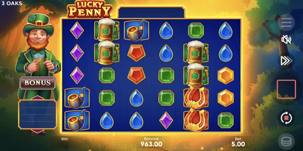Lucky Penny