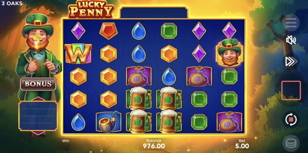 Lucky Penny Slot