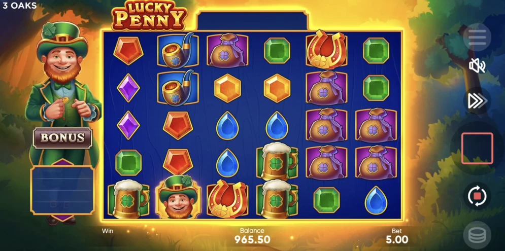 Lucky Penny