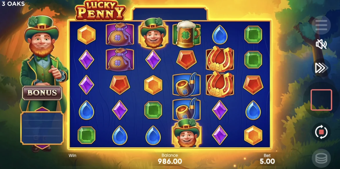 Lucky Penny